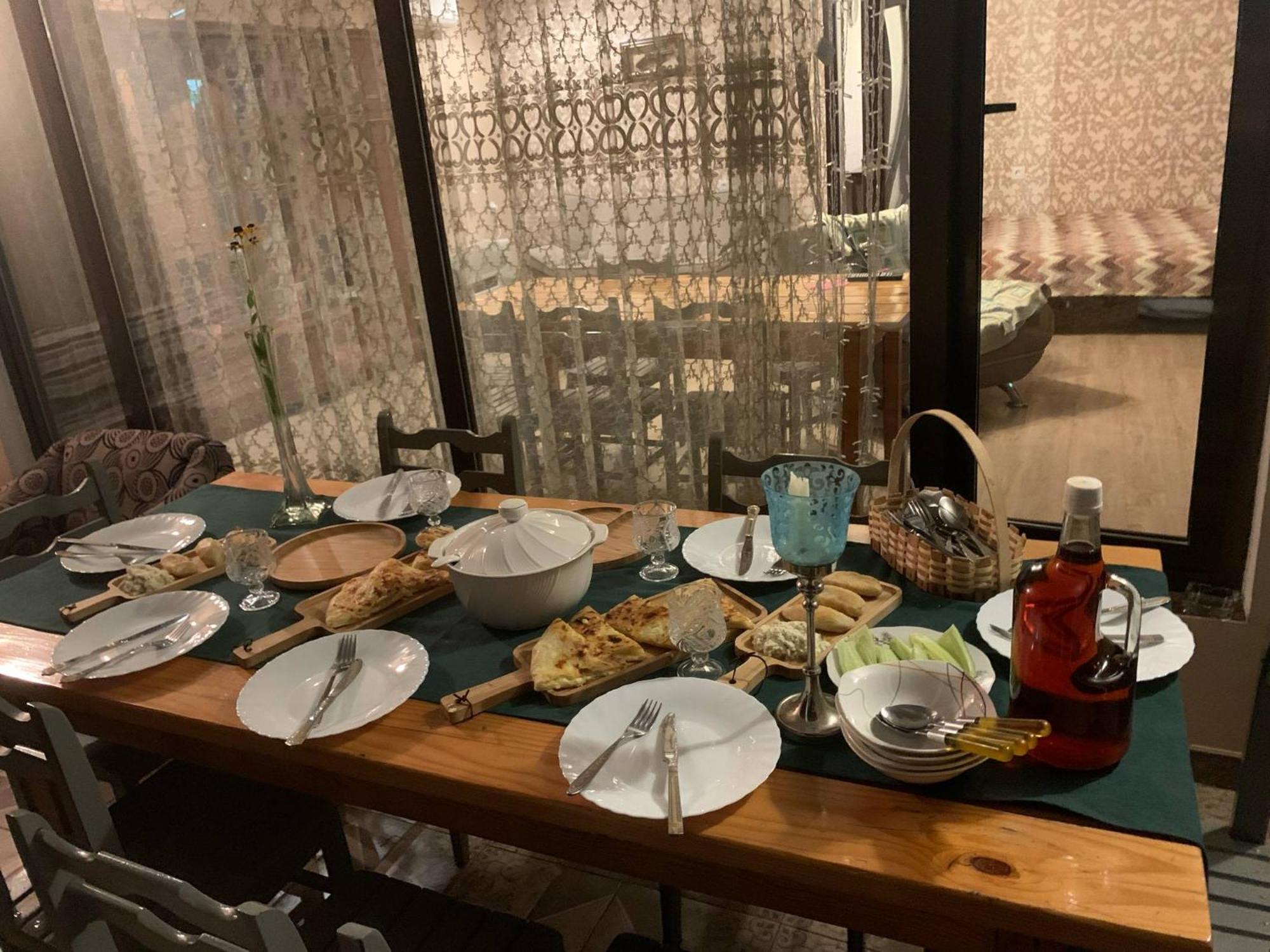 Hotel Nini'S Sweet House à Matkhoji Extérieur photo